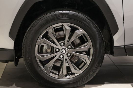 Toyota RAV4 Comfort 2.5 Hybrid Dynamic Force AWD