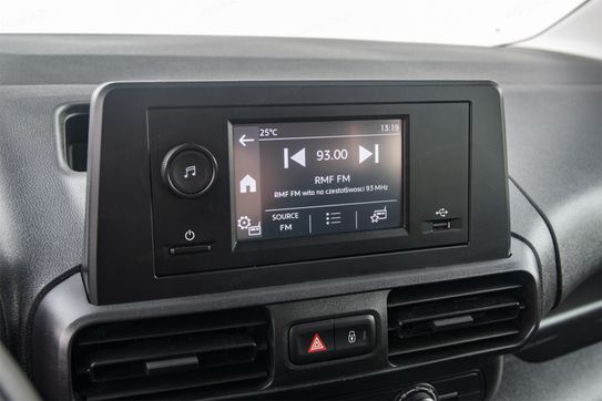 Toyota Proace City Verso Long L2H1