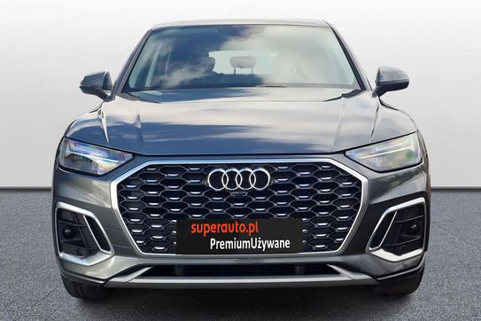 Audi Q5 Sportback 35 TDI S Line