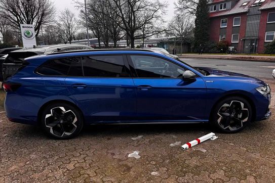 Skoda Superb Sportline 2.0 TDI 4x4  DSG