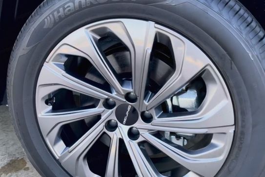 Baic Beijing 7 1.5T Luxury Plus DCT