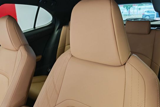 Lexus UX 300h F Sport Design 2.0 Hybrid Dynamic Force