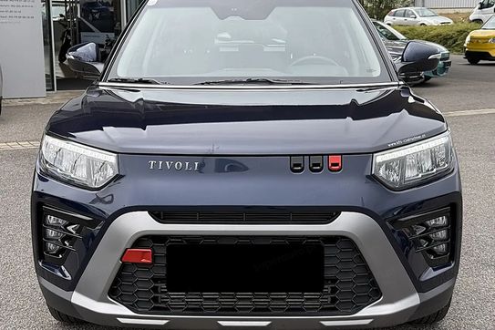 SsangYong Tivoli Joy 1.5 T-GDI 6AT