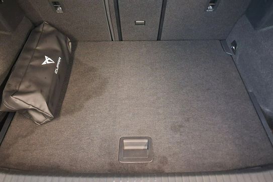 Cupra Formentor 2.0 TSI 4Drive DSG