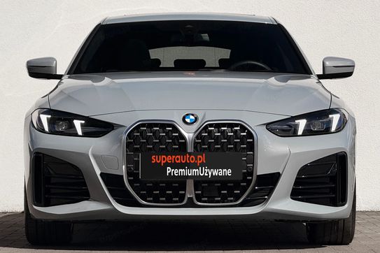 BMW Seria 4 430i xDrive M Sport