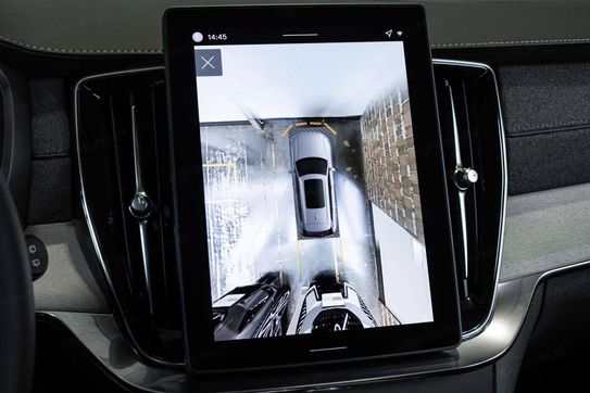 Volvo XC90 T8 AWD Plug-In Hybrid Ultra Bright 7os