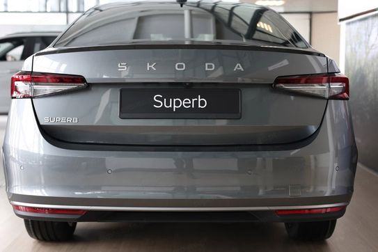 Skoda Superb L&K 2.0 TSI DSG