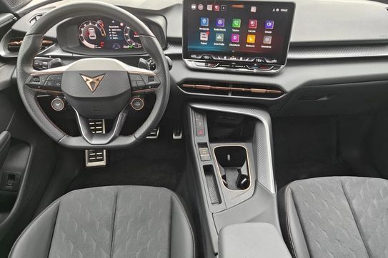 Cupra Terramar 1.5 TSI DSG