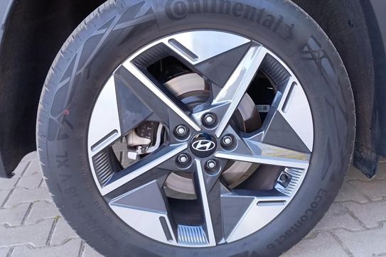 Hyundai Tucson 1.6 T-GDI 48V Smart 2WD DCT