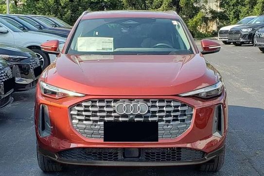 Audi Q5 TDI quattro advanced
