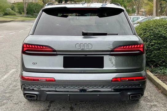 Audi Q7 TDI quattro S Line