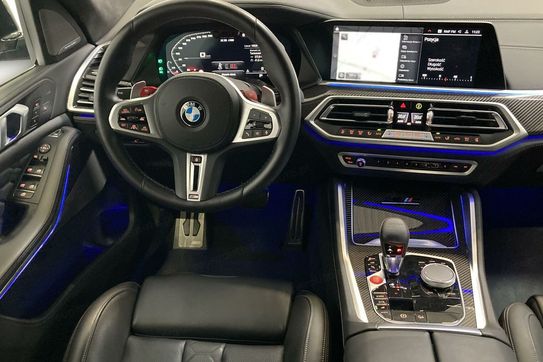 BMW X5 M Competition