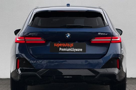 BMW Seria 5 Touring 520d xDrive M Sport