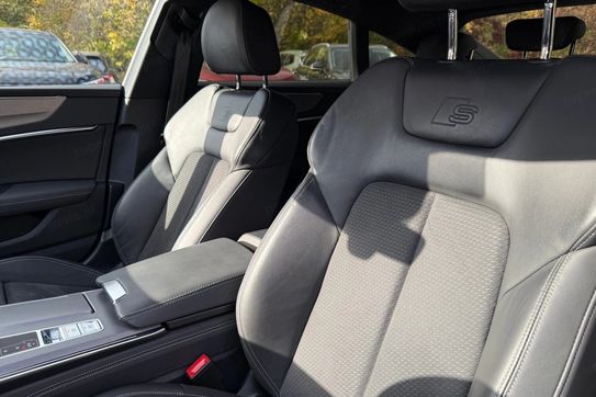 Audi A7 55 TFSI mHEV Quattro S tronic