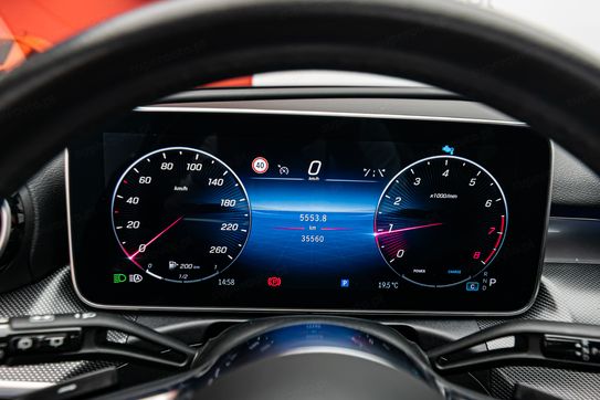 Mercedes Klasa C 180 Business Edition