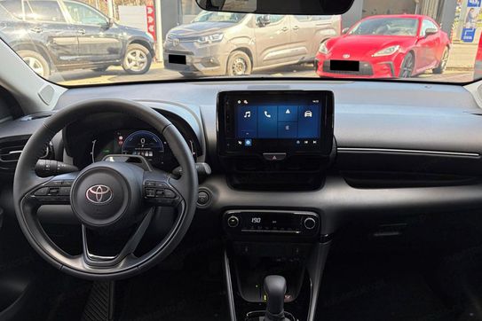 Toyota Yaris Style 1.5 Hybrid