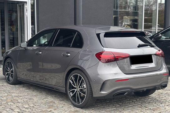 Mercedes Klasa A 200 AMG Line