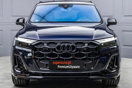 Audi Q7 60 TFSI e PHEV quattro S Line Tiptr.