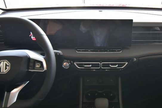 MG HS 1.5T PHEV Excite aut