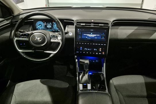 Hyundai Tucson 1.6 t-Gdi 48V Smart 2WD Dct