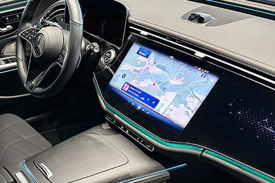 Mercedes Klasa E 220 d  4-Matic All-Terrain Avantgarde Estate