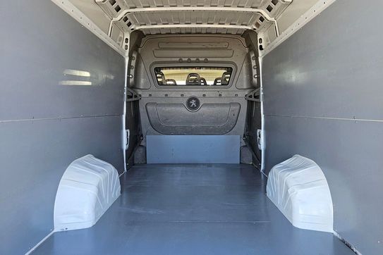 Peugeot Boxer L4H2 Zabudowa Brygadowa