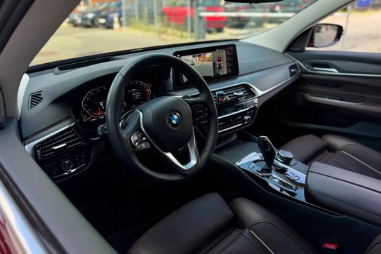 BMW Seria 6 Gran Turismo 630d xDrive