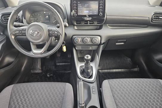 Toyota Yaris 1.0 Comfort