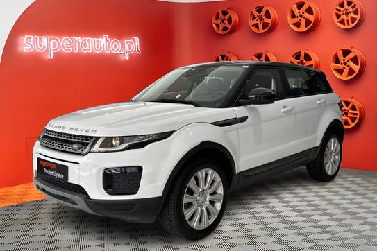 Land Rover Range Rover Evoque Evoque 2.0Si4 Pure