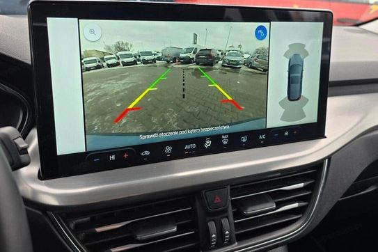 Ford Focus 1.5 EcoBlue Titanium X aut