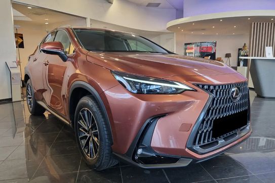 Lexus NX 350h Elegance 2.5 Hybrid AWD