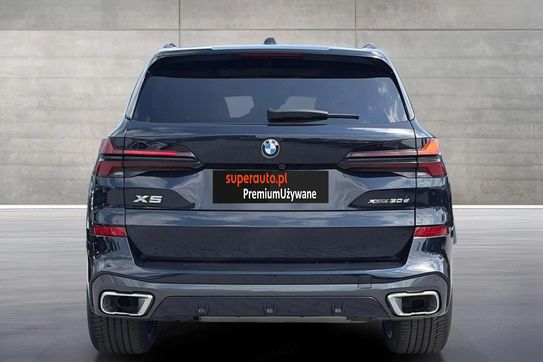 BMW X5 xDrive30d M Sport