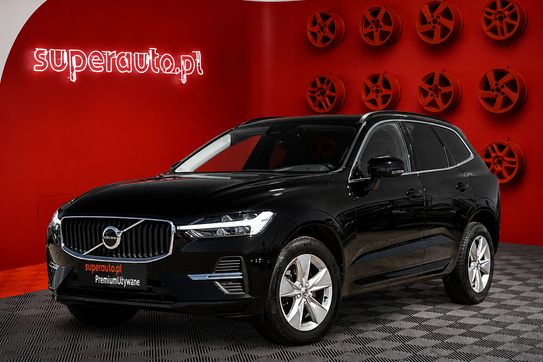 Volvo XC60 B4 D AWD Core aut
