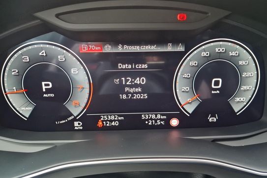 Audi A7 Sportback 45 TFSI quattro S Line