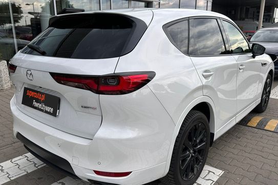 Mazda CX-60 D mHEV Homura aut
