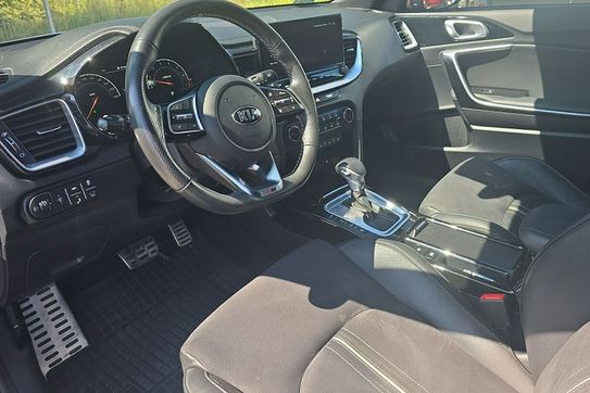 Kia ProCeed DCT
