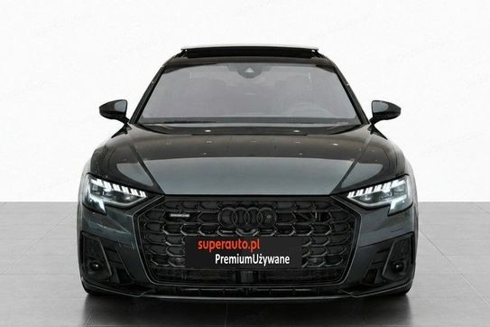 Audi A8 L 60 TFSI e quattro Tiptr.