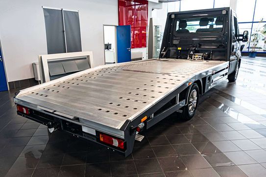 Iveco Daily 35S18H Autolaweta