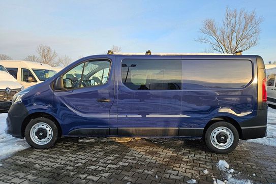 Renault Trafic L2H1 Zabudowa Brygadowa