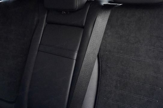 Mercedes GLC Coupe 200 4-Matic AMG Line