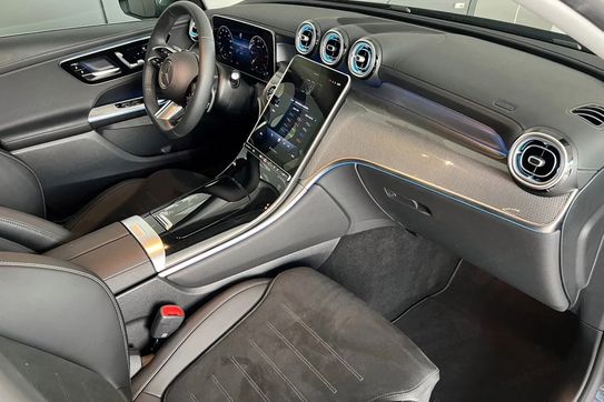 Mercedes GLC Coupe 220 d 4MATIC AMG Line