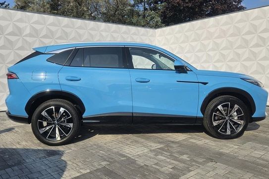 MG HS 1.5T HEV+ Excite aut