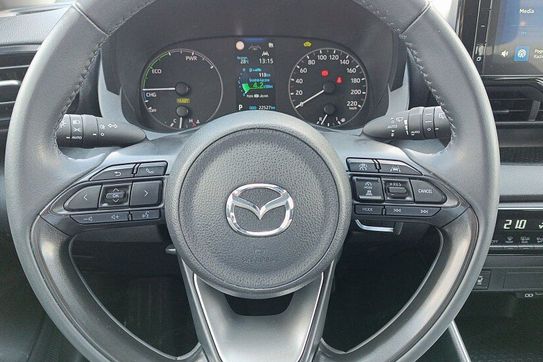 Mazda 2 Centre Line CVT