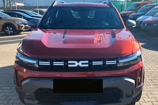Dacia Duster Expression 1.2 Eco-G LPG