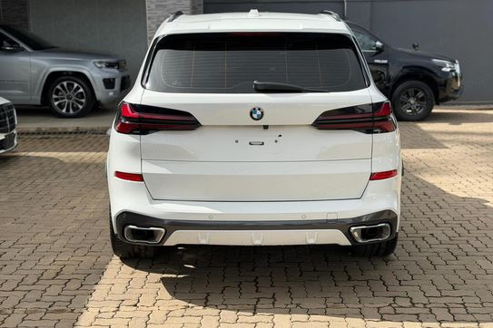 BMW X5 xDrive30d M Sport