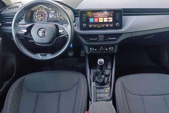 Skoda Scala 1.5 TSI Ambition