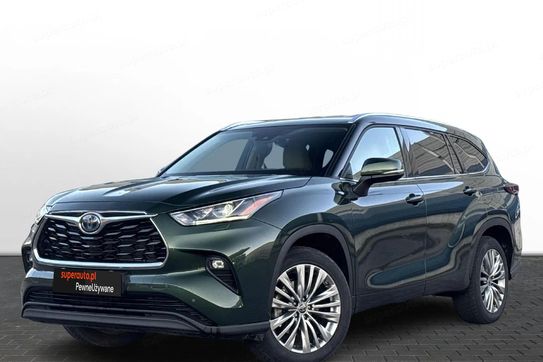 Toyota Highlander 2.5 Hybrid