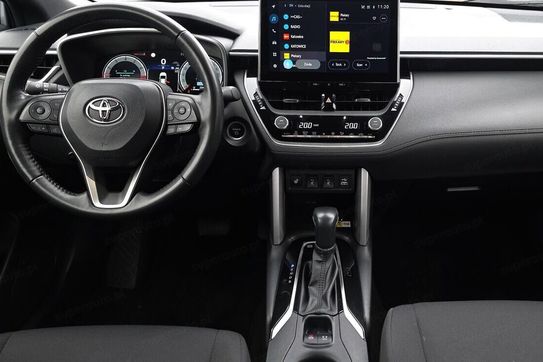 Toyota Corolla Cross 2.0 Hybrid Style