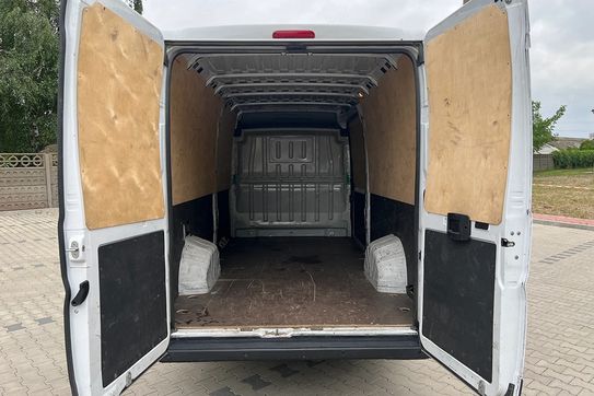 Peugeot Boxer L4H2