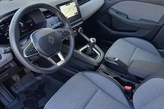 Renault Clio Tce Techno